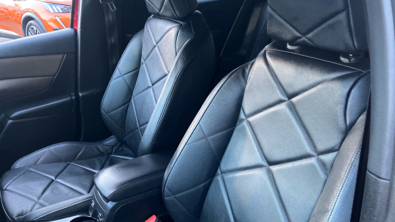 DS 3 Crossback 1.2 PureTech 155 Prestige 5dr EAT8 Petrol